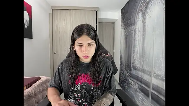 gabriel  manson online show from 02/01/26, 01:59