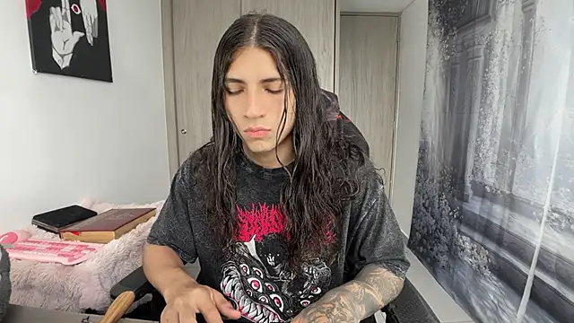 gabriel  manson online show from 02/15/26, 10:28