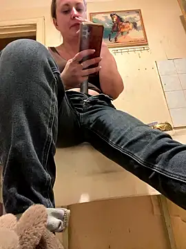 Snapshot of OlgaBuzzz chatting on 01/17/26, 01:38 OlgaBuzzz online show from 01/17/26, 01:38