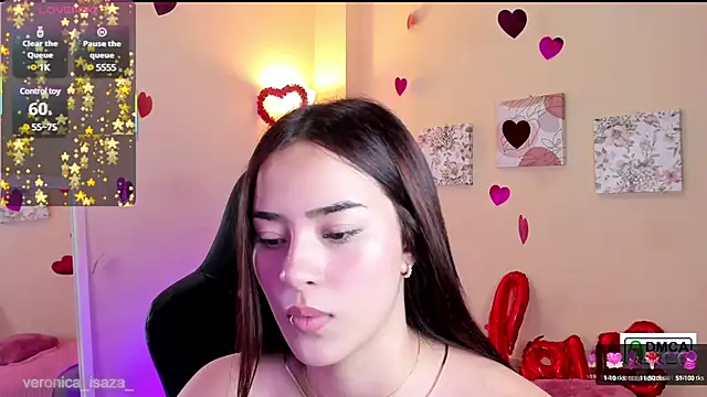 Veronica isaza   online show from 03/05/25, 03:51
