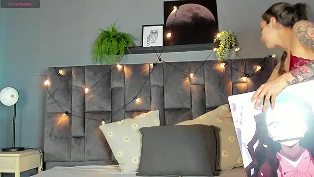 AmbarHills 1 online show from 01/15/26, 11:37