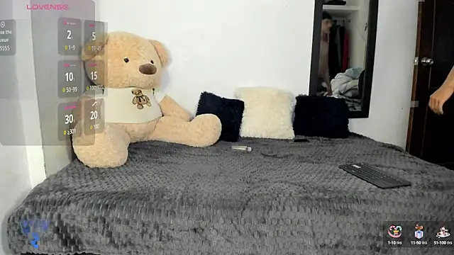 LittleParker online show from 09/22/25, 01:02