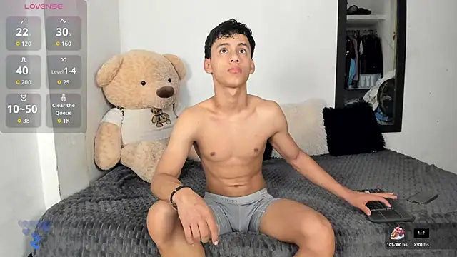 LittleParker online show from 10/08/25, 12:25