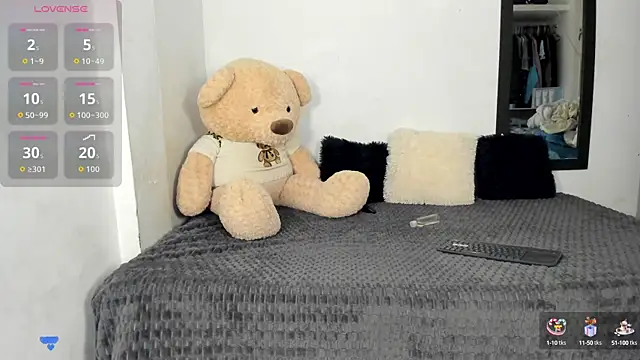 LittleParker online show from 10/14/25, 12:17