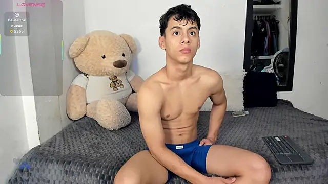 LittleParker online show from 11/14/25, 01:32