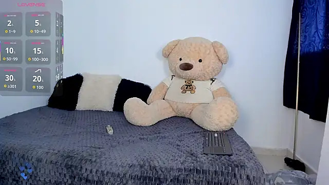 LittleParker online show from 12/14/25, 12:43