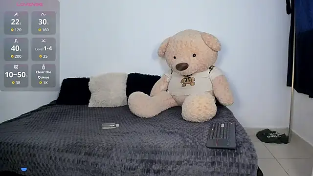 LittleParker online show from 02/08/26, 01:03