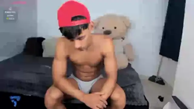 LittleParker online show from 04/05/26, 01:30