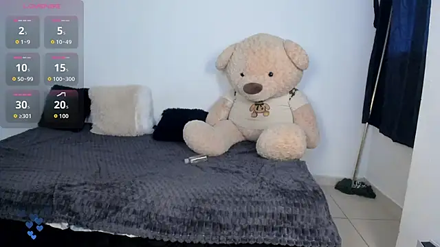 LittleParker online show from 04/07/26, 12:49