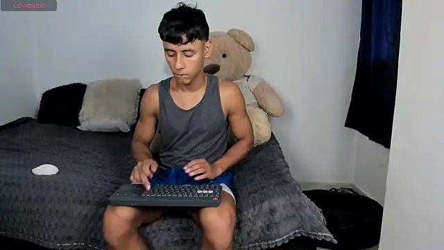 LittleParker online show from 07/01/26, 01:02