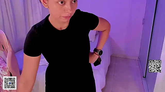 Aleja24Evans online show from 02/02/25, 06:37