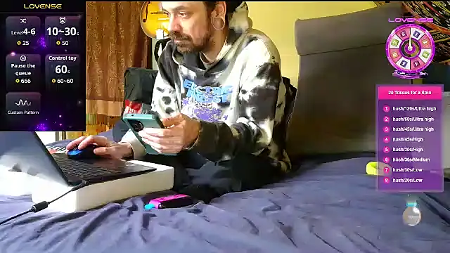 Spacecase2021 online show from 02/24/26, 03:15