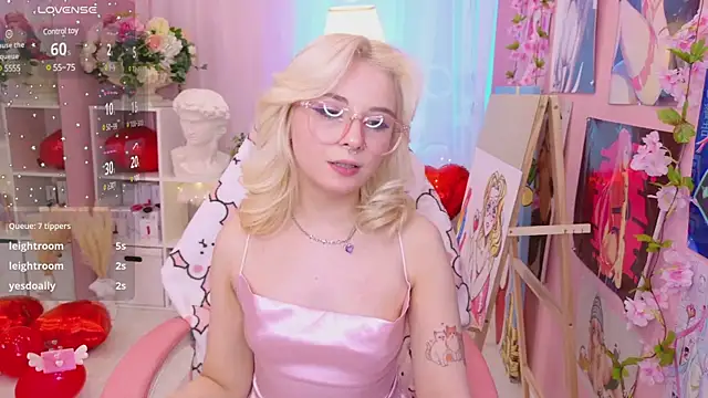 Coconut Mia online show from 02/09/25, 11:46