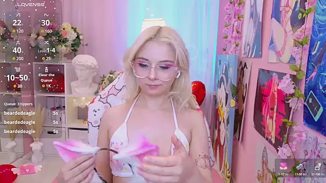 Coconut Mia online show from 02/11/25, 12:49