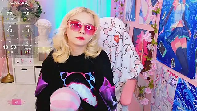 Coconut Mia online show from 02/21/25, 11:54