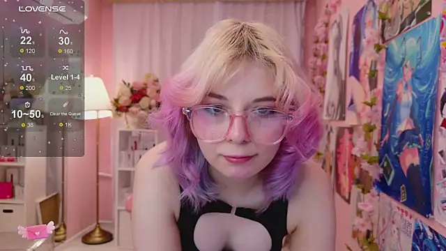 Coconut Mia online show from 11/29/25, 01:14