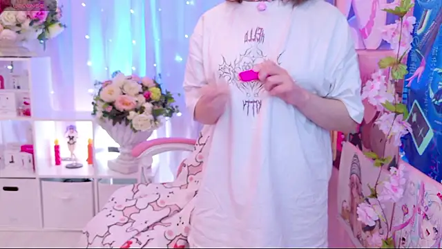 Coconut Mia online show from 01/14/26, 08:36