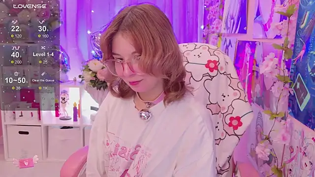 Coconut Mia online show from 02/14/26, 08:49