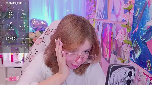 Coconut Mia online show from 02/16/26, 08:49