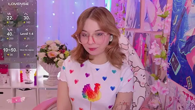 Coconut Mia online show from 03/06/26, 10:39