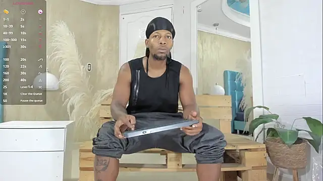 RicoBrown777  online show from 03/15/26, 04:07