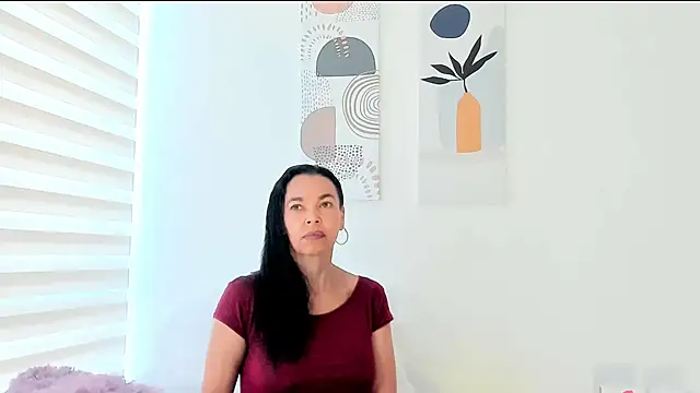 Snapshot of Evawalker_ chatting on 10/14/25, 05:14 Evawalker online show from 10/14/25, 05:14
