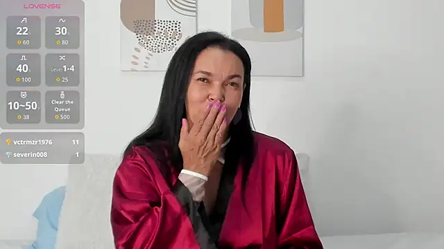 Evawalker  online show from 02/18/26, 02:18