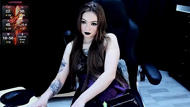 Snapshot of nasty_katty_ chatting on 12/17/25, 09:54 nasty katty online show from 12/17/25, 09:54