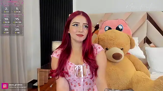 misspaulinaa online show from 01/31/25, 11:35