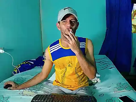 dirty boy horny online show from 01/14/26, 10:25