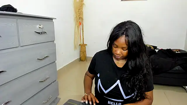 Najayla adams1 online show from 10/26/25, 10:47