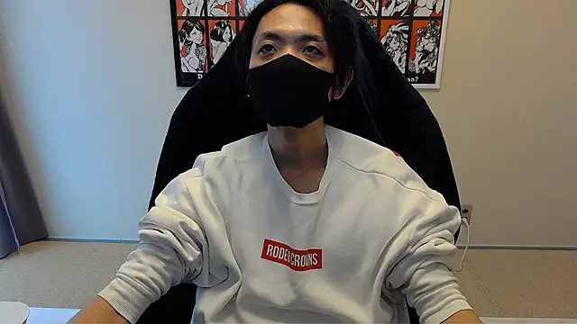 cho aniki online show from 11/21/25, 01:04