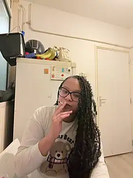 BaddieMelanie online show from 02/10/26, 06:23