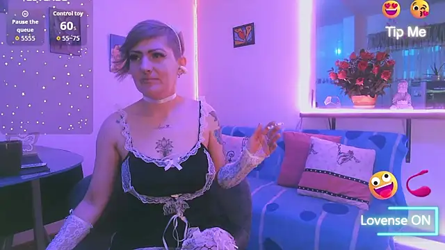 Snapshot of Maria_fernandaxxx_ chatting on 01/16/26, 03:49 Maria fernandaxxx online show from 01/16/26, 03:49