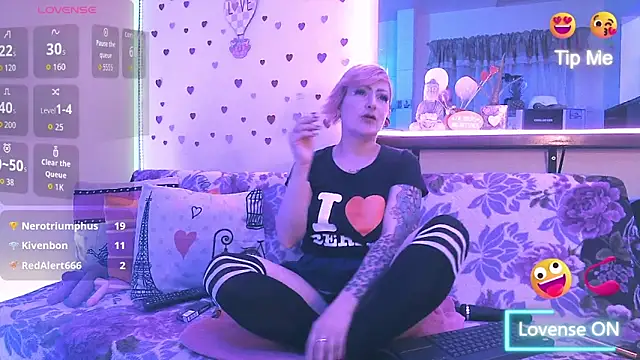 Maria fernandaxxx  online show from 03/14/26, 03:01