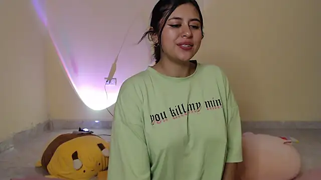 Snapshot of _maiahairy_ chatting on 01/16/25, 01:16 maiahairy online show from 01/16/25, 01:16