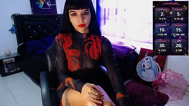 Snapshot of charllotee_dark chatting on 01/05/25, 06:56 charllotee dark online show from 01/05/25, 06:56
