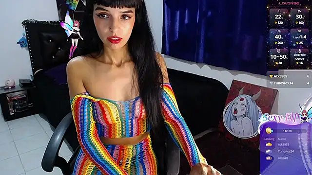 Snapshot of charllotee_dark chatting on 03/01/25, 01:43 charllotee dark online show from 03/01/25, 01:43