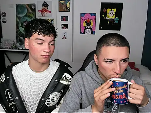 sweet boys xx online show from 09/13/25, 11:54