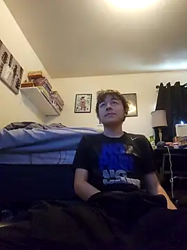 LovesickTheory6 online show from 11/11/25, 10:21