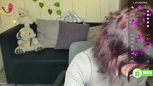 Muse kitty jenia online show from 02/09/25, 09:28