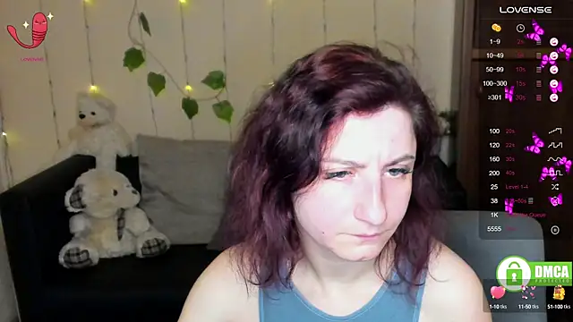 Muse kitty jenia online show from 02/11/25, 09:25