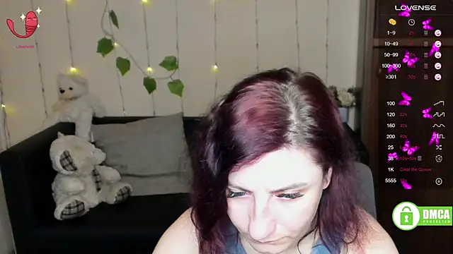 Muse kitty jenia online show from 02/12/25, 01:52