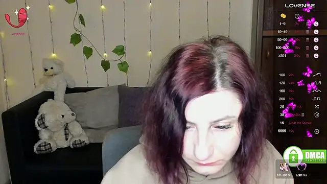 Muse kitty jenia online show from 02/13/25, 06:27