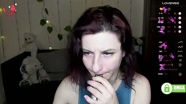 Muse kitty jenia online show from 02/14/25, 02:18