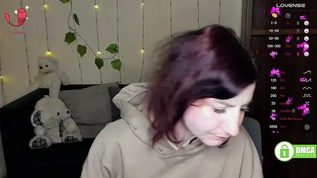 Muse kitty jenia online show from 02/15/25, 01:42