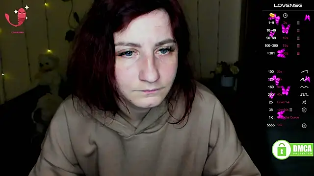 Muse kitty jenia online show from 02/17/25, 06:26