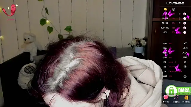 Muse kitty jenia online show from 02/18/25, 01:43