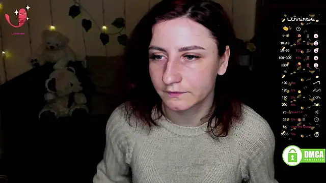 Muse kitty jenia online show from 02/21/25, 09:32