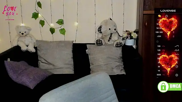 Muse kitty jenia online show from 02/24/25, 01:46